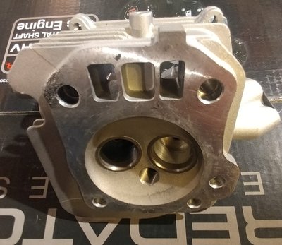 Hemi Predator Head (new or new take off)