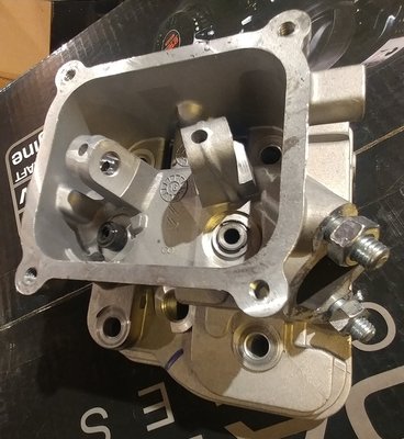 Hemi Predator Head (new or new take off)