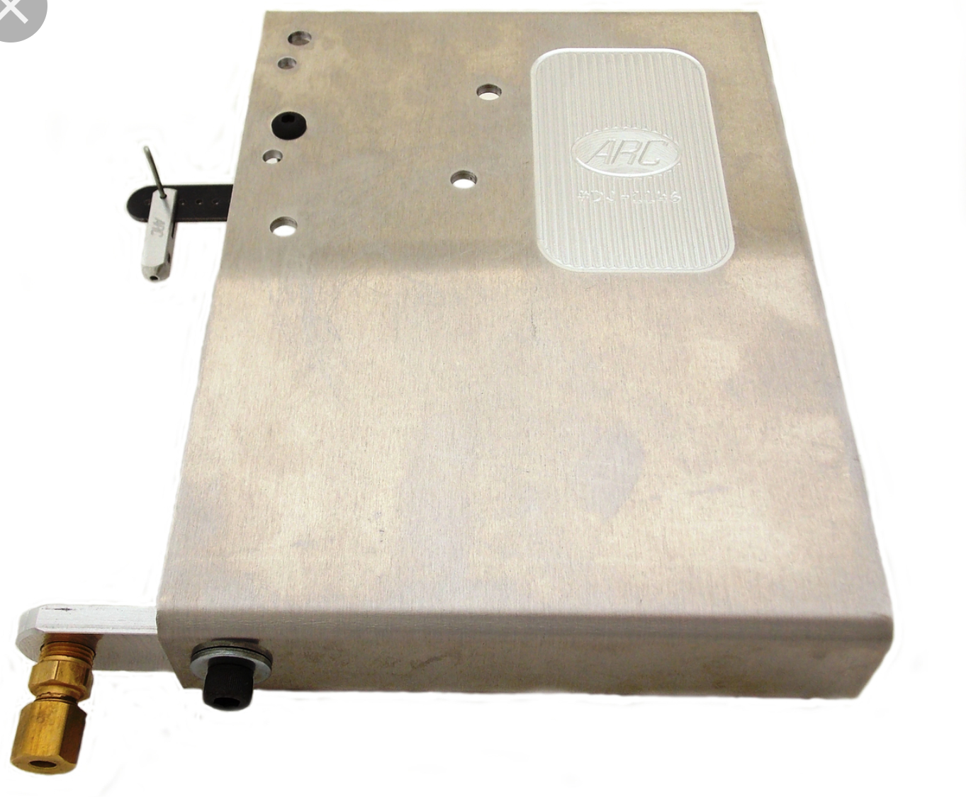 Non hemi 212 predator top plate