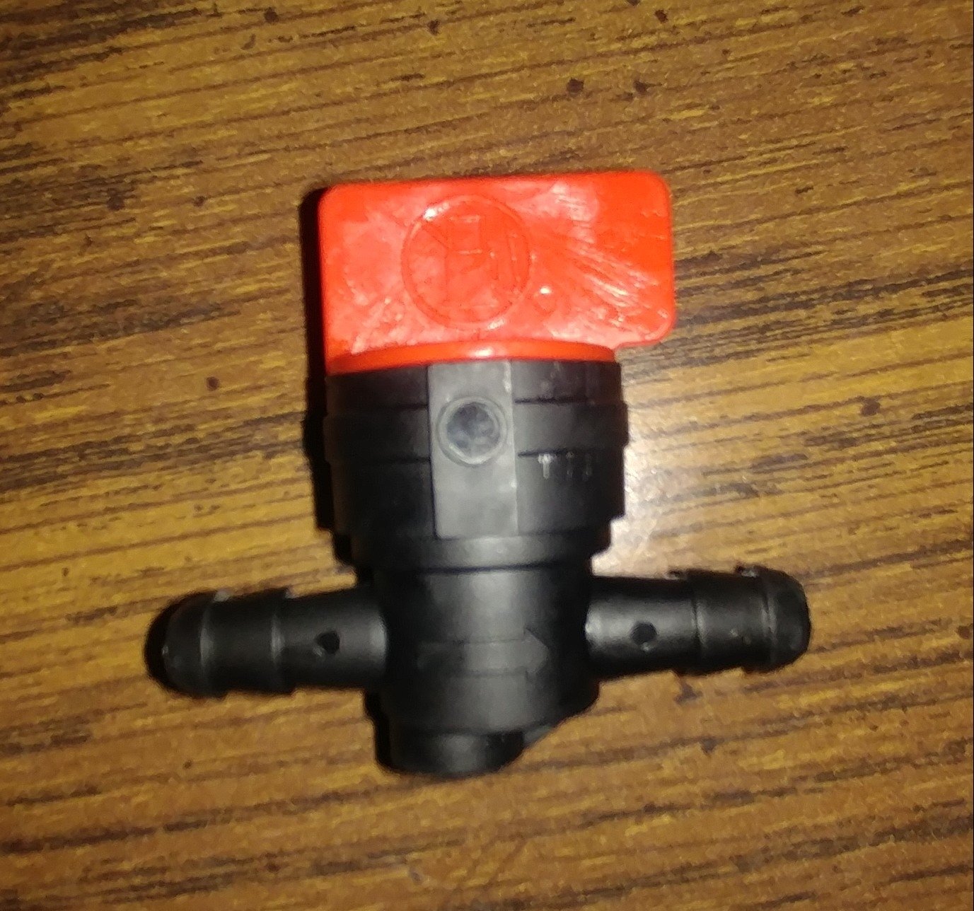 Fuel shut off (inline) petcock
