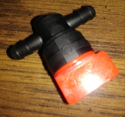 Fuel shut off (inline) petcock