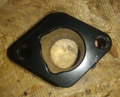 Mikuni, walbro pz26 intake manifold
