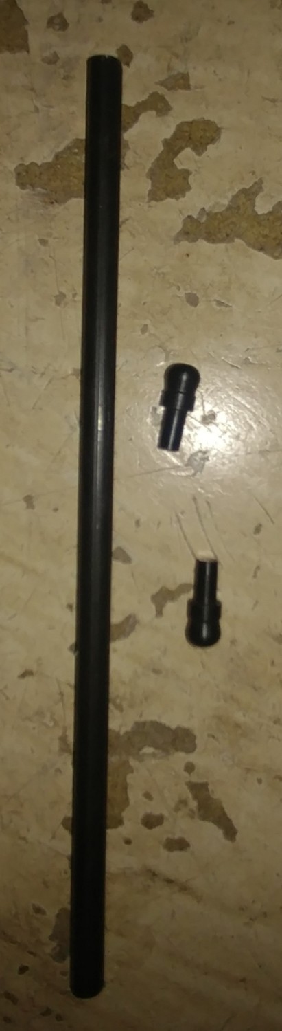 Cut to length pushrod