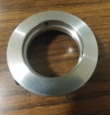Vm22 mikuni air filter adapter (1.685" ID) 337VS