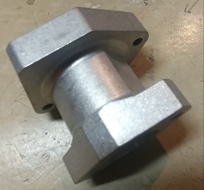 Gx390 carb intake