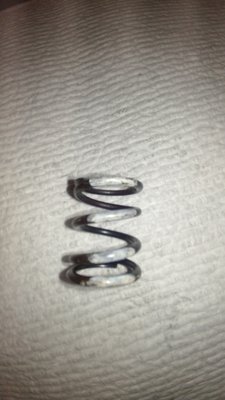 26 Pound Valve Spring