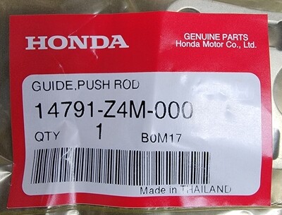 Wide slot guide plate