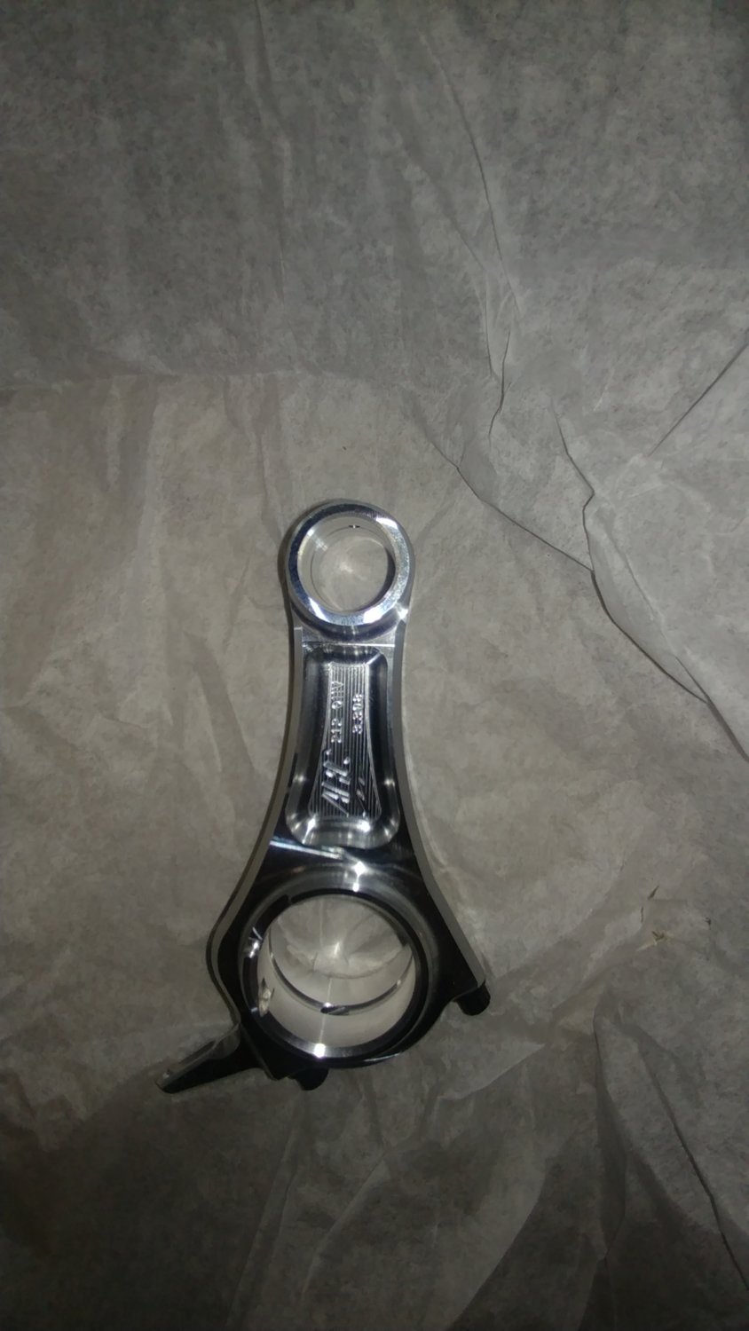 Dukar 212, Predator 224, Irontron 208 ARC billet rod (3.308) 6773