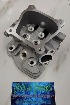 WC946 Head 25/31 mm (18 cc) Bare