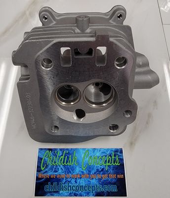 WC946 Head 25/31 mm (18 cc) Bare