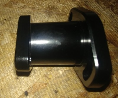 Mikuni, walbro pz26 carburetor intake manifold