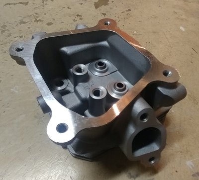 GX200, Clone 22cc chamber head 25/27mm (new or new take off)