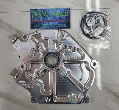 ARC 6068 non hemi predator 212 billet side cover