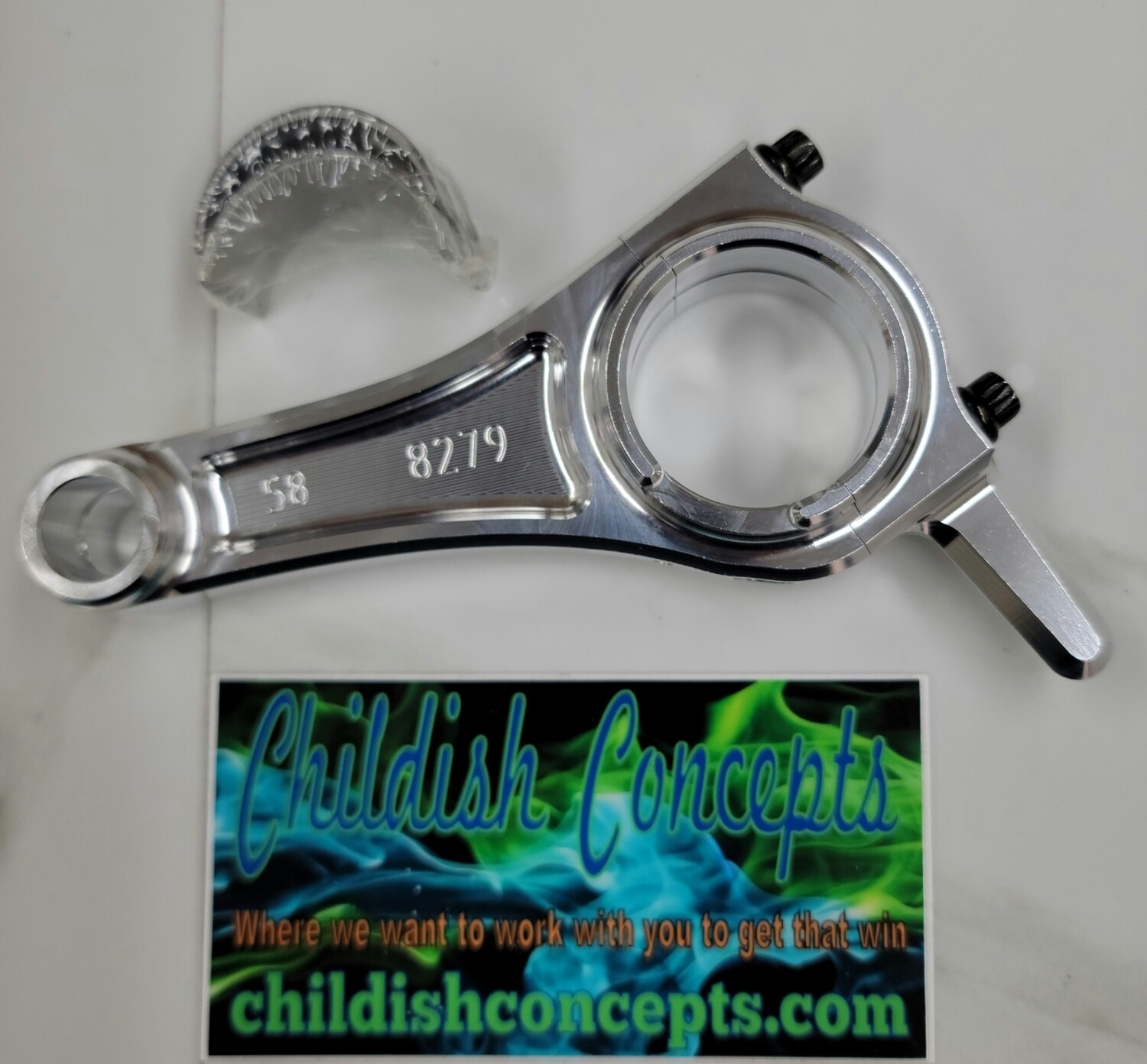 EC 8279 Billet Rod