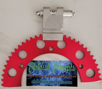Lazer chain alignment tool (#35 chain)