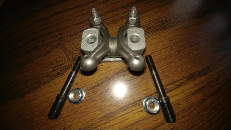 Champion Rocker Arm set 3 year clear Sale