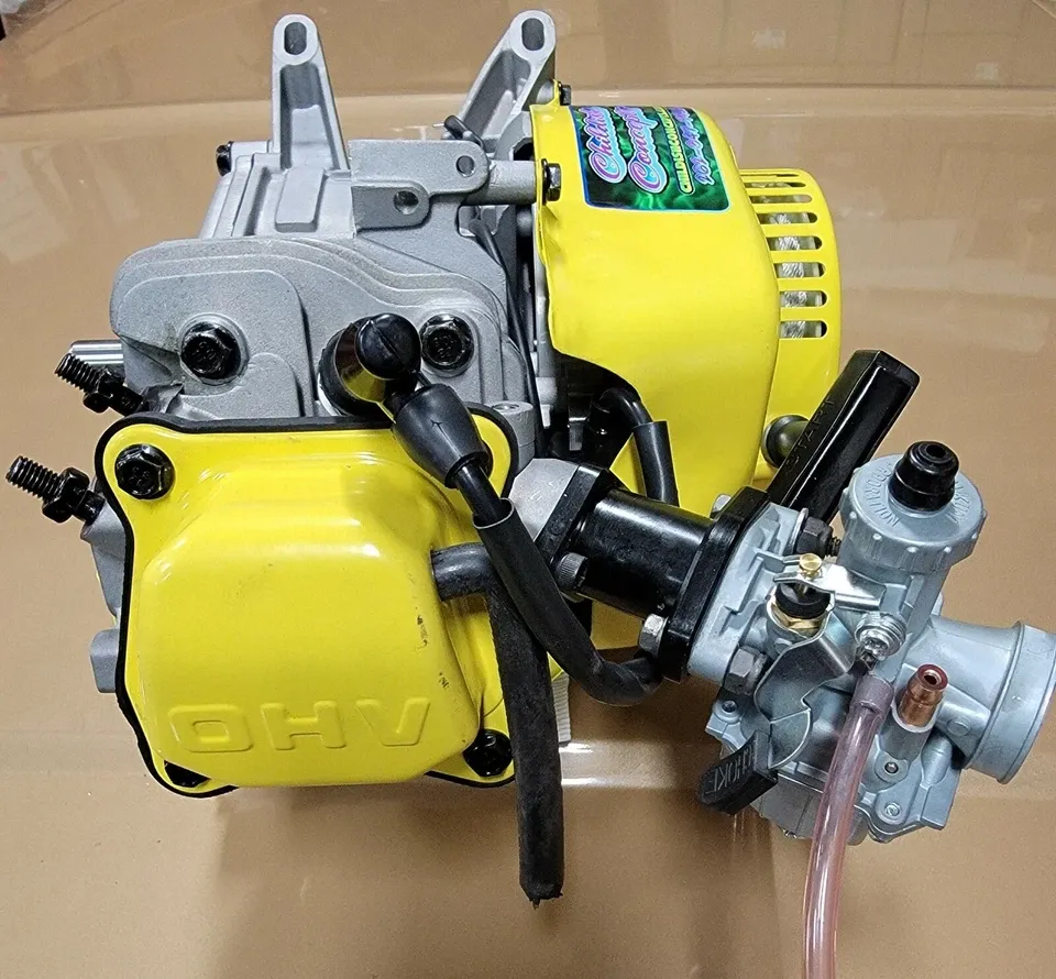 Banzai 212 box stock project engine get off my shelf Sale