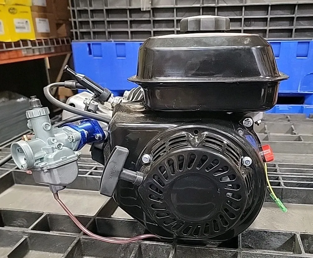 212 Mini Bike Engine Yard Ripper 1 Cam Test Mule get off my shelf Sale