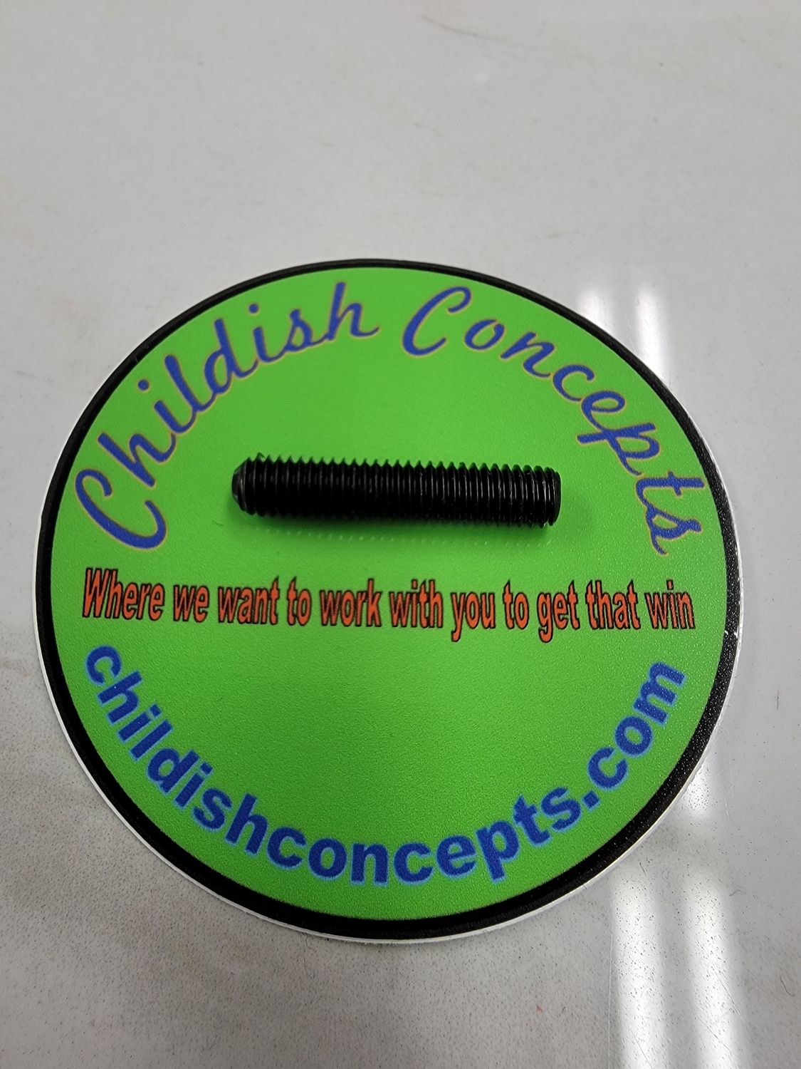 6mm x 30mm carb stud