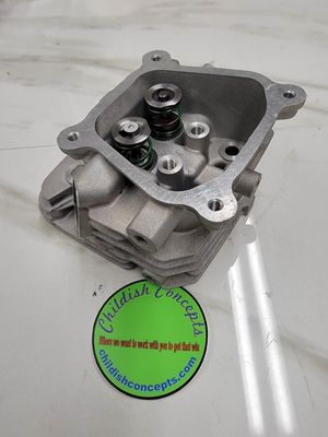AKRA clone ported head 24/25mm