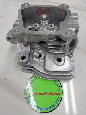 Genuine Honda 18cc Head (casting)