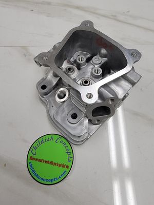 Genuine Honda 18cc Head (casting)