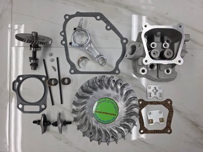The Economy Shredder 224 (non hemi) CS Build Kit