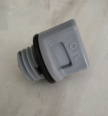 Oil fill plug