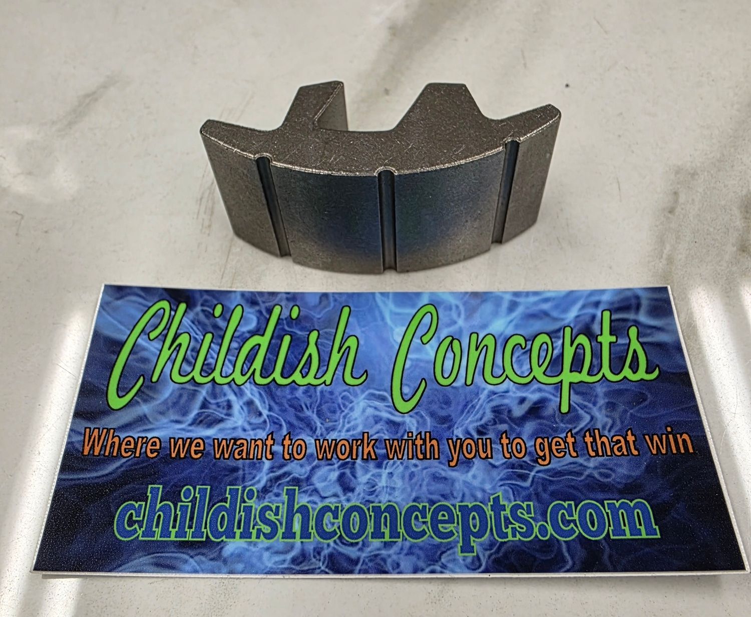 Premier stinger drum clutch shoe