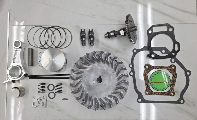 Economy 212 NON hemi predator Mod 2 kit