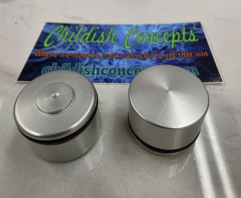 MCP caliper rebuild kit (mini lite caliper)