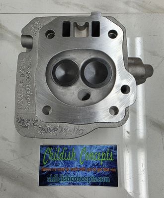 Clone/Non Hemi Style 27/32mm head