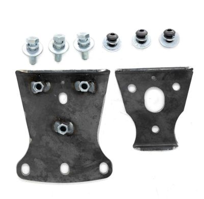 Mega Moto 212/Coleman B200 Unitank Mount