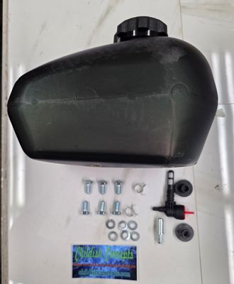 Mini bike Unitank (plastic fuel tank)