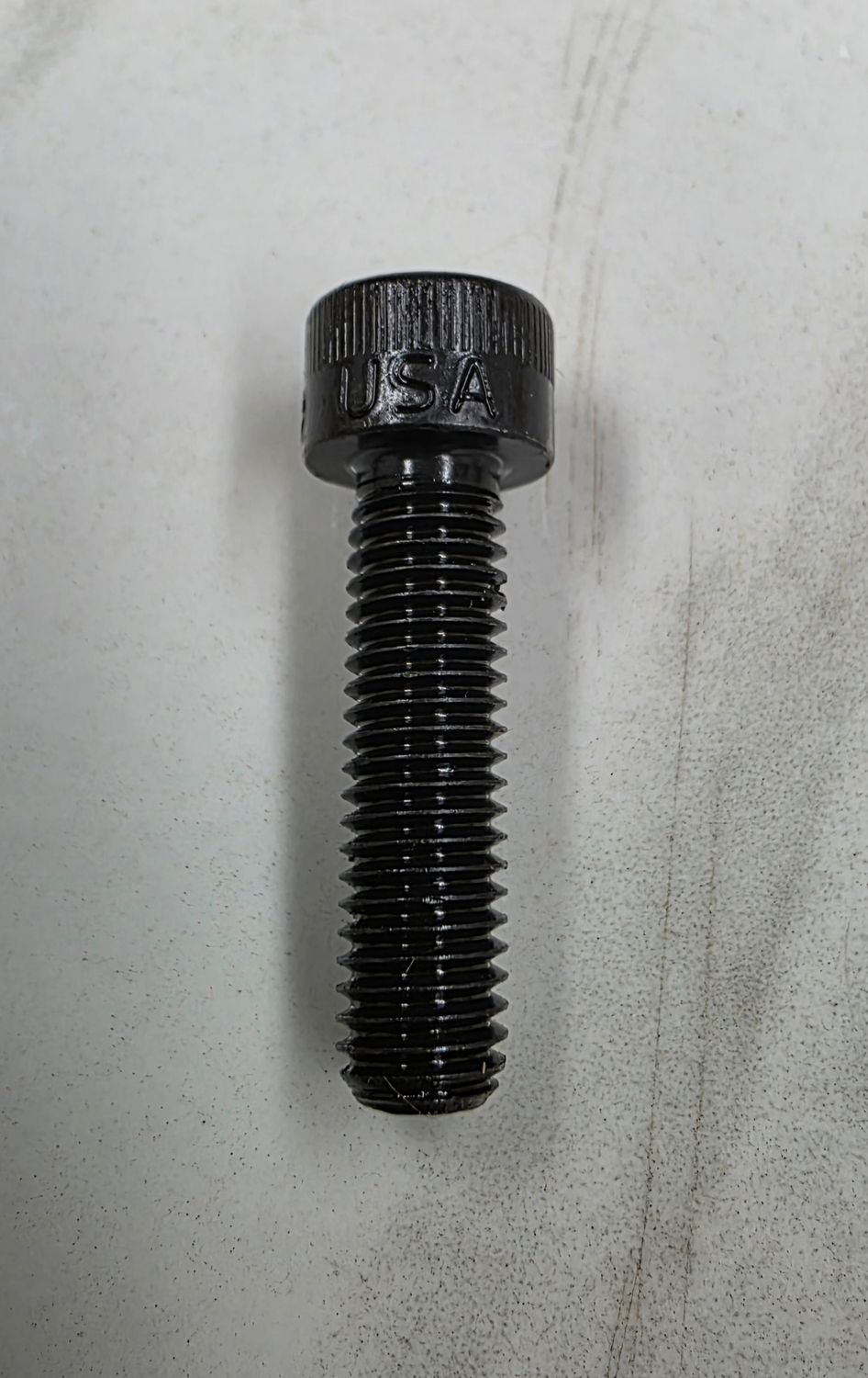 Side cover bolt 30mm SHCS
