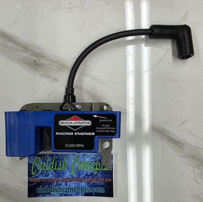 Briggs 12000 rpm coil 