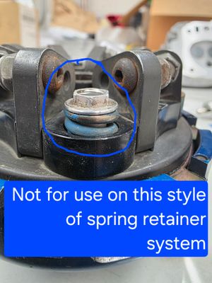 Disc clutch spring height checking tool