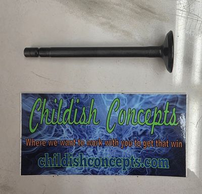 Animal/LO206 stock exhaust valve 555552