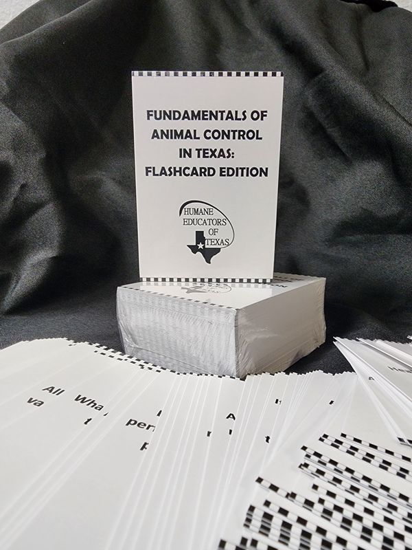 TX ACO Flashcards