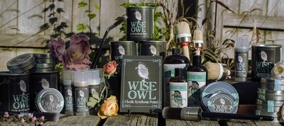 Wise Owl Salves and Finishes