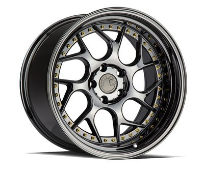 DS 01 BLACK CHROME