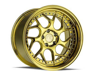 DS 01 GOLD CHROME