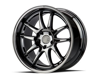 DS02 BLACK CHROME