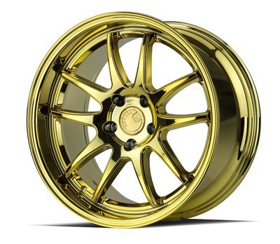 DS02 CHROME GOLD