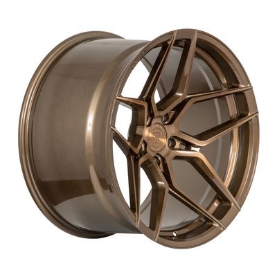 BRUSHED BRONZE