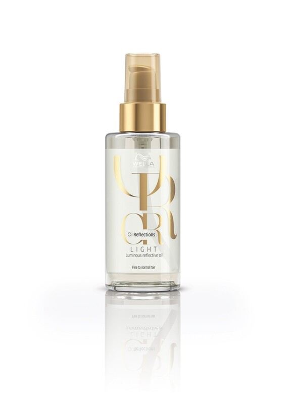 Wella Oil Reflections Light Oil 100ml