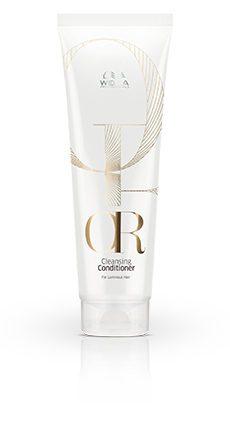 Wella Oil Reflections Cleansing Conditioner 250ml