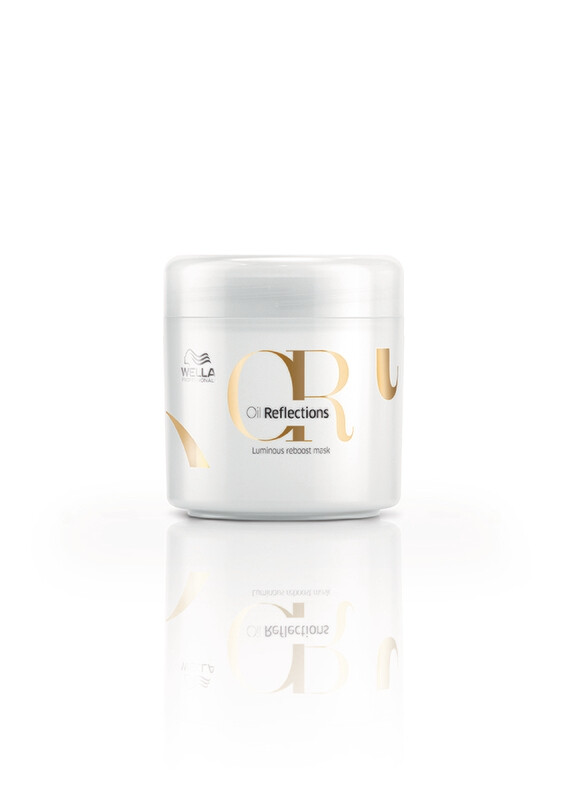 Wella Oil Reflections Luminous Reboot Mask 150ml