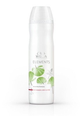 Wella Elements Shampoo 250ml