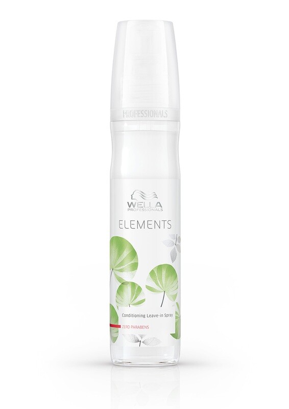 Wella Elements Conditioning Leave-In Spray 150ml